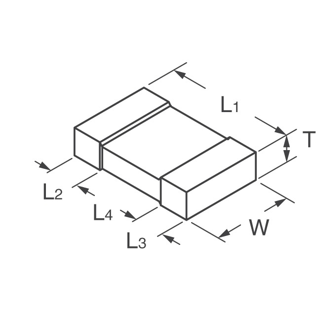 NTCS0603E3103GLT Vishay Beyschlag/Draloric/BC Components  Sensori di temperatura - Termistori NTC